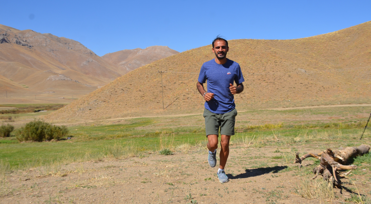 Çobanlıktan milli atlete uzanan başarı öyküsü